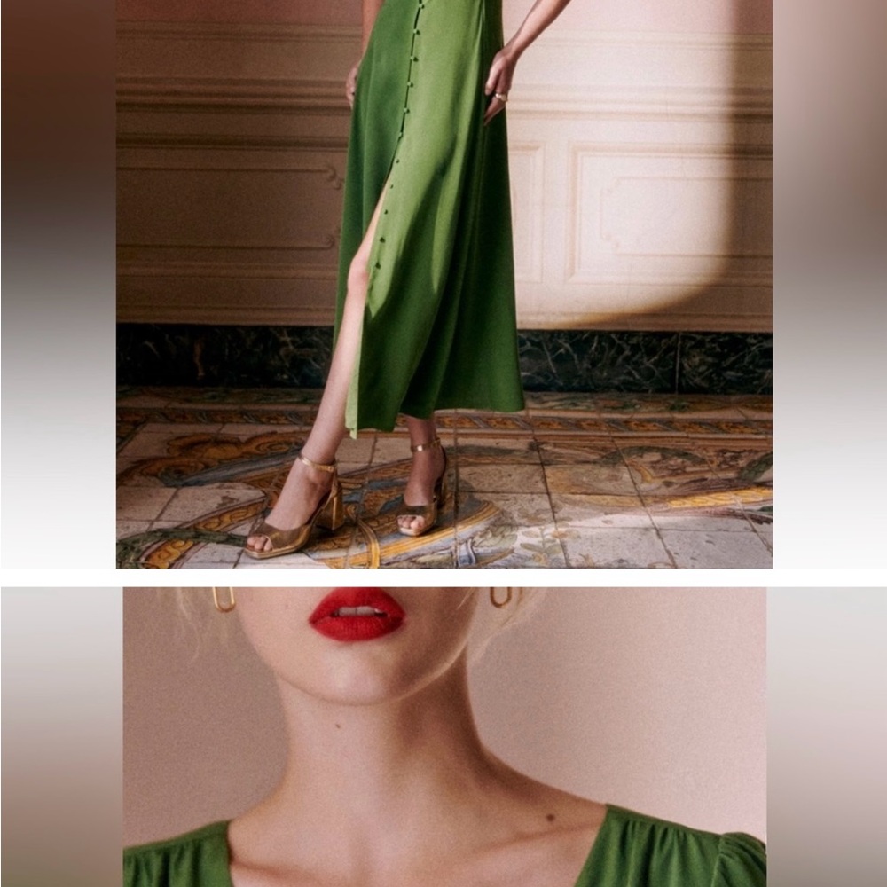 ISO Sezane Solia Dress